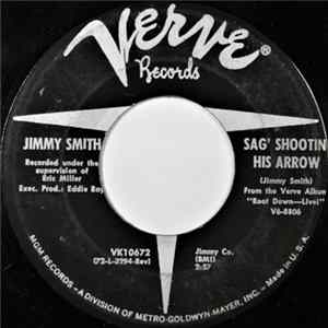 Jimmy Smith - Sag' Shootin His Arrow / For Everyone Under The Sun Album