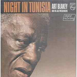 Art Blakey & The Jazz Messengers - Night In Tunisia Album