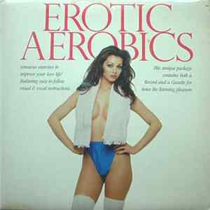 Pierre Raymonde - Erotic Aerobics Album
