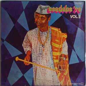 Chief Stephen Osita Osadebe & His Nigeria Sound Makers International - Osadebe '76 Vol. 2 Album
