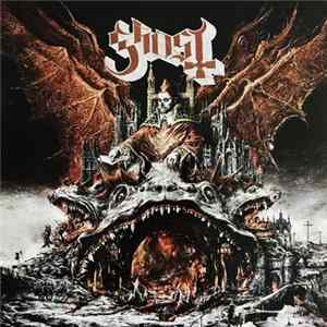 Ghost - Prequelle Album
