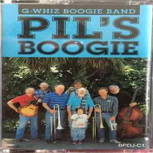 G-Whiz Boogie Band - Pil's Boogie Album