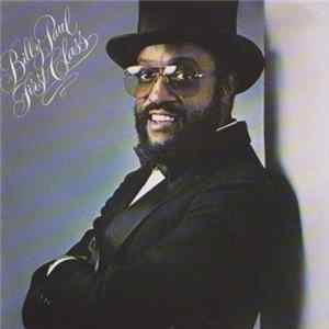 Billy Paul - First Class Album