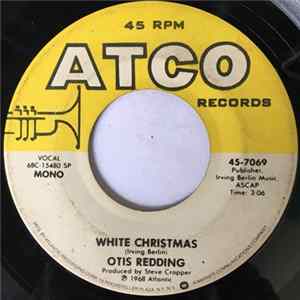 Otis Redding - White Christmas / Merry Christmas, Baby Album