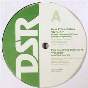 Various - Double Shock Recordings Sampler EP Album