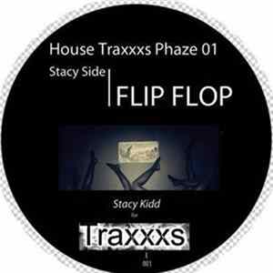 Stacy Kidd & Salvador Svancara - House Traxxxs Phaze 01 Album