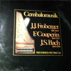 Siegfried Petrenz - Cembalomusik Album