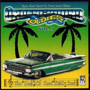 Various - Underground Oldies - Volume 9 Album