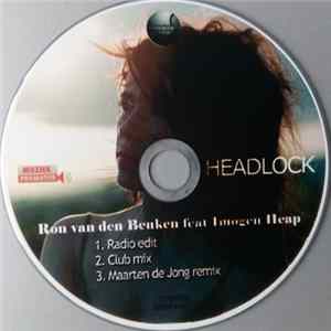 Ron van den Beuken Feat. Imogen Heap - Headlock Album