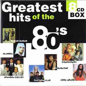 Various - Greatest Hits Of The 80's Album