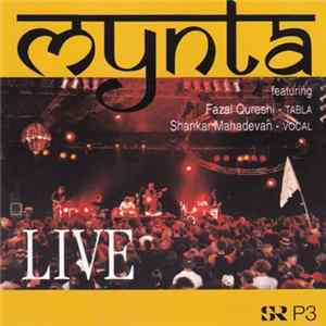 Mynta - Live Album
