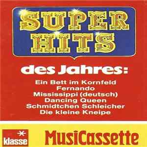 Unknown Artist - Super Hits Des Jahres Album