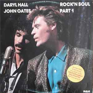 Daryl Hall & John Oates - Rock 'N Soul Part 1 Album