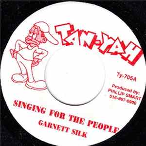 Garnett Silk / Shelene - Singing For The People / No Superficial Love Album