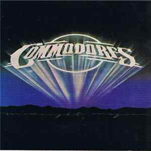 Commodores - Midnight Magic Album
