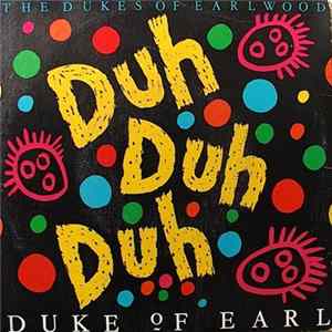 The Dukes Of Earlwood - Duke Of Earl Album