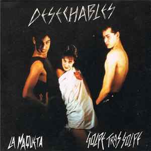 Desechables - La Maqueta / Golpe Tras Golpe Album