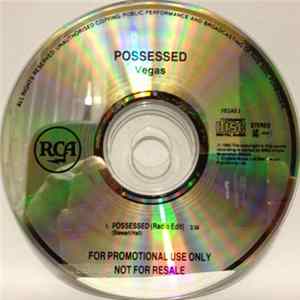Vegas - Possessed Album