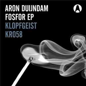 Aron Duijndam - Fosfor EP Album