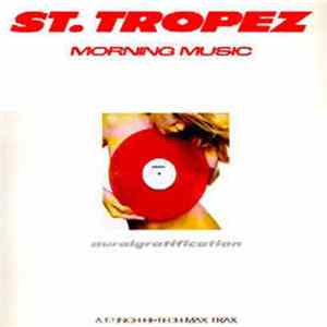 St. Tropez - Morning Music Album