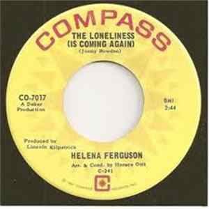 Helena Ferguson - Don't Spoil Our Good Thing Album