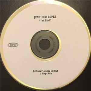 Jennifer Lopez - I'm Real Album