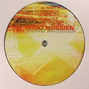 Hugo Massien - No Return EP Album