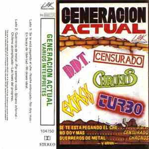 Various - Generacion Actual Album