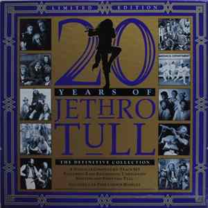 Jethro Tull - 20 Years Of Jethro Tull - The Definitive Collection Album