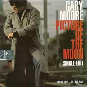 Gary Moore - Picture Of The Moon Album