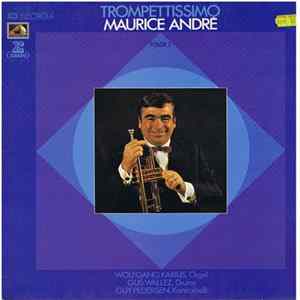 Maurice André - Trompettissimo Folge 2 Album