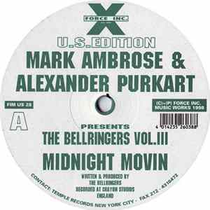 Mark Ambrose & Alexander Purkart - The Bellringers Vol. III Album