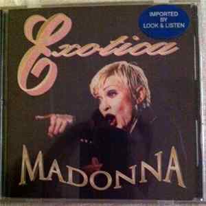Madonna - Exotica Album