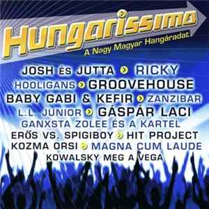 Various - Hungarissimo Album