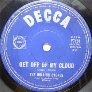 The Rolling Stones - Get Off Of My Cloud Album