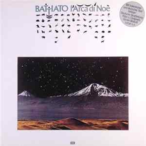 Battiato - L'Arca Di Noè Album