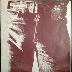 The Rolling Stones - Sticky Fingers Album