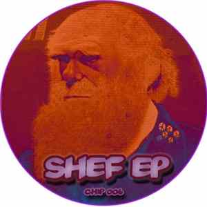 Dr. Cryptic - Sheff EP Album