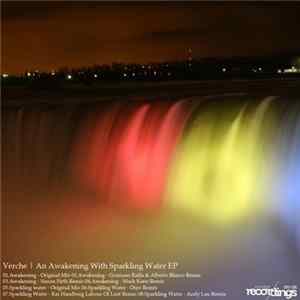Verche - An Awakening With Sparkling Water EP Album
