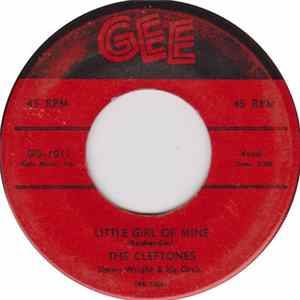 The Cleftones - Little Girl Of Mine / You're Driving Me Mad Album
