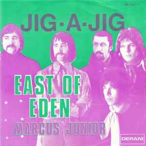 East Of Eden - Jig-A-Jig Album