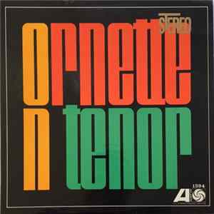 Ornette Coleman - Ornette On Tenor Album