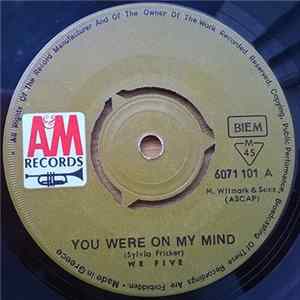 We Five - You Were On My Mind/ Cast Your Fate To The Wind Album