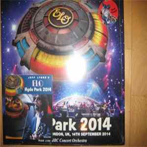 ELO - Hyde Park 2014 Album