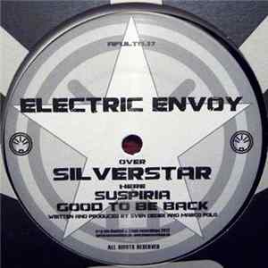 Electric Envoy - Silverstar Album
