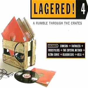 Various - Lagered! 4: A Rumble Through The Crates Album