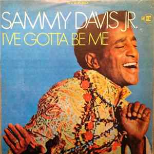 Sammy Davis Jr. - Tengo Que Ser Yo = I've Gotta Be Me Album