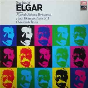 Elgar - Your Kind Of Elgar Album
