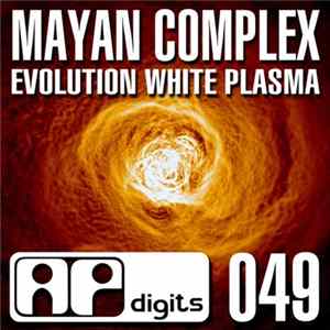 Mayan Complex - Evolution White Plasma Album