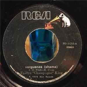 Evelyn "Champagne" King - Verguenza = Shame Album